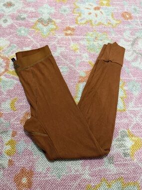 SKIMS Cotton Rib Leggings